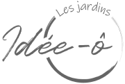 Logo Les Jardins Idée Ô, pépinière